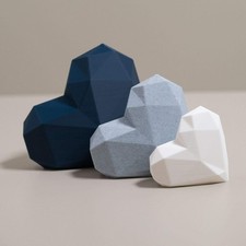 Geometric Love Heart