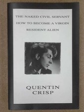 THE NAKED CIVIL SERVANT HOW TO
