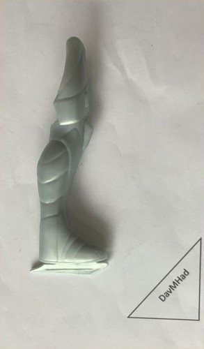Spare battle gear leg - spare,