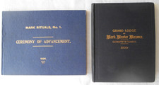 Masonic books 1926 - masonic, mark