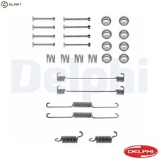 ACCESSORY KIT BRAKE SHOES
