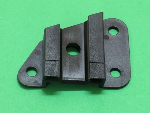 Rear bumper bracket lancia - dx,
