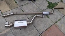 Bmw 520d E61 Powerflow Exhaust