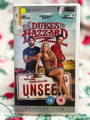 The dukes hazard - the, sony