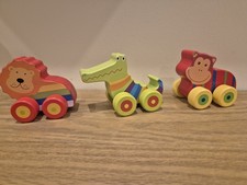 Orange Tree Toys Push Along
