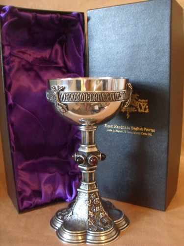 Alchemy gothic chalice aag17 - alchemy,