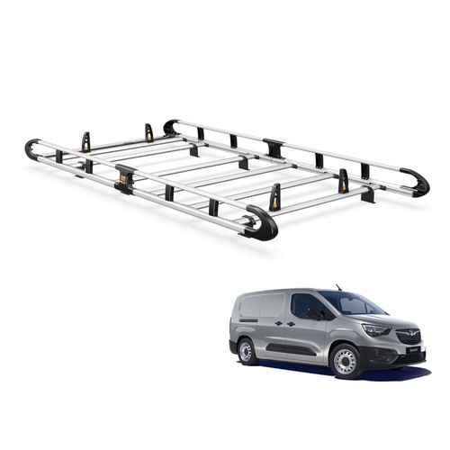 Vauxhall combo roof rack for - roof,