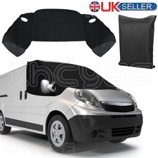 Windscreen Cover Black Out