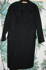 Mint Civil Defence Greatcoat