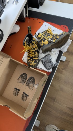 Kids martens x adventure - kids, dr.