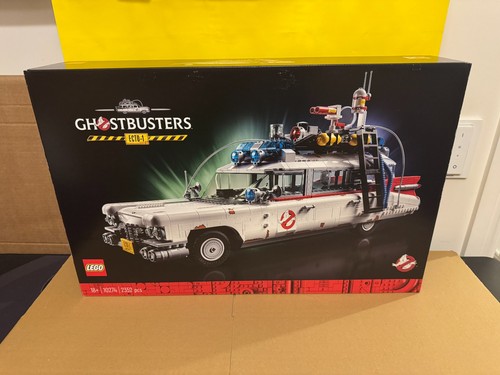 Lego icons ghostbusters - lego, icons: