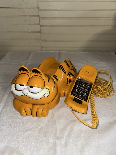 Tyco 1980 vintage garfield - tyco,