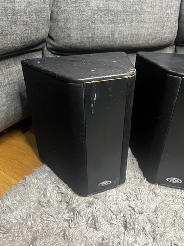 Eltax bipolar speakers - eltax,