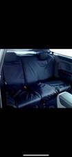 REAR SEAT COVER 4 PIECES FITS