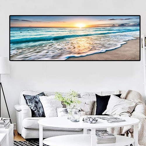 Canvas painting hanging - canvas,
