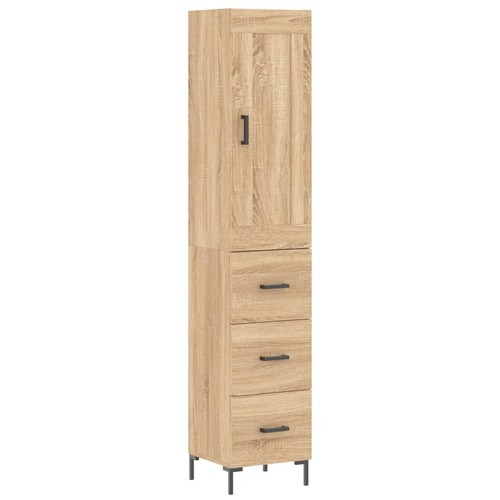 Highboard sideboard tall - sideboard,