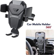 Mobile Phone Holder In Car