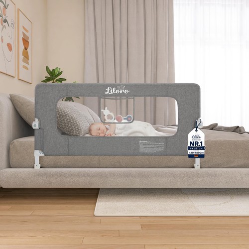 Toddler bed rail 120cm - rail,