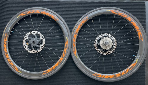 Mavic cosmic elite carbon - mavic,