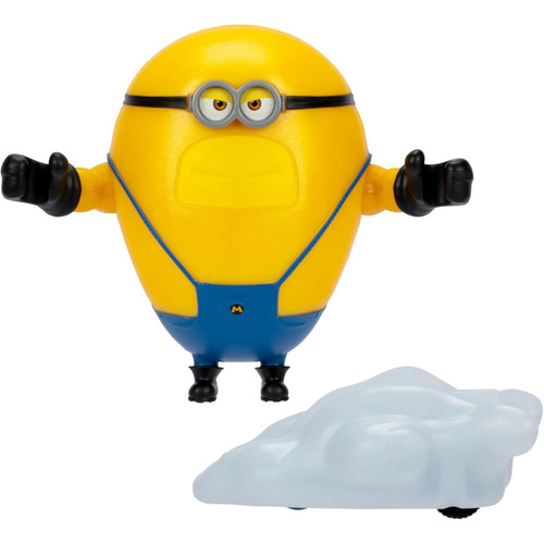 Despicable speed burst mega - burst,