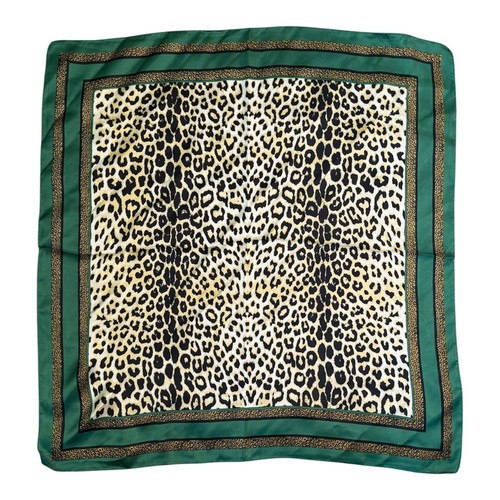 Rare bird green leopard - a,