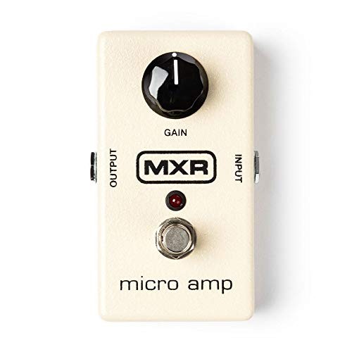 Mxr m133 micro amp - m133,