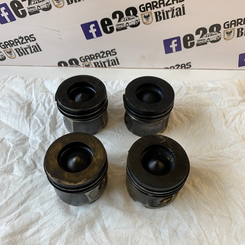 Bmw series engine - series, piston