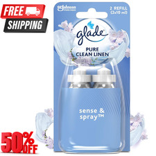 Glade Sense & Spray Air