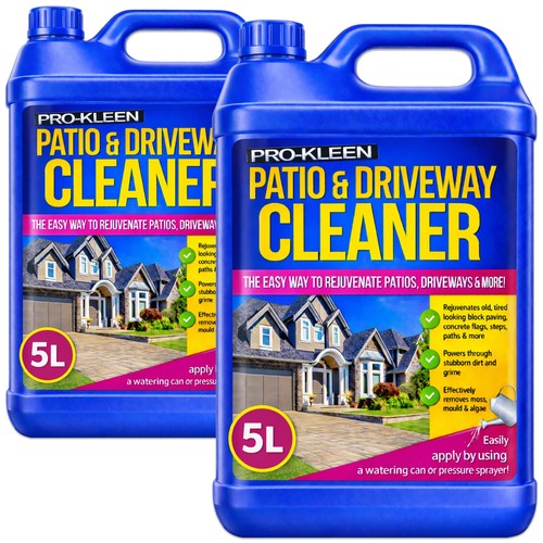 Prokleen patio cleaner - prokleen,