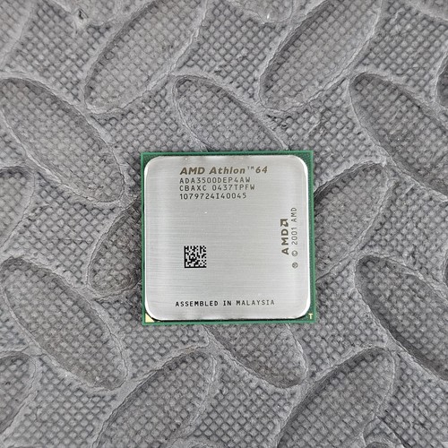 Athlon 3500 ada3500dep4aw - 64,
