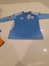 Leeds United football shirt