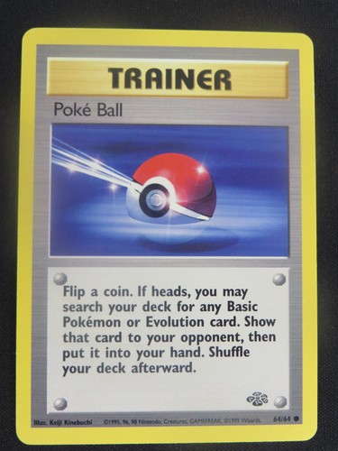 Poke ball common - ball, 64/64