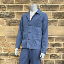 French Chore Jacket 60s Style