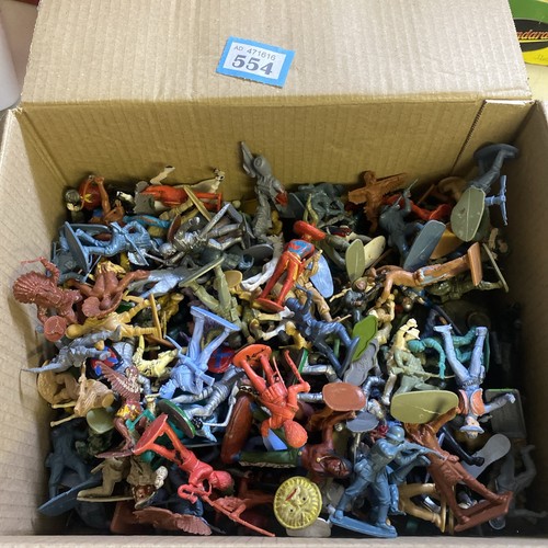 Vintage toy soldiers job - job, lot