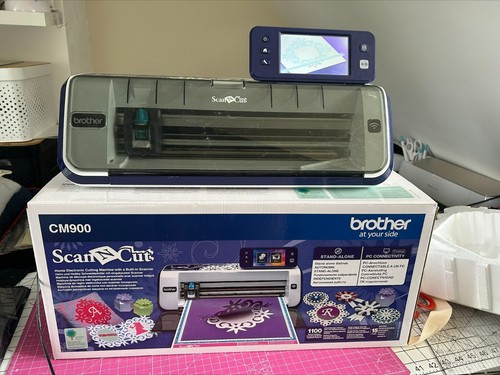 Brother scan cut machine - brother,