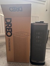 Dreo Electric Heater and Fan