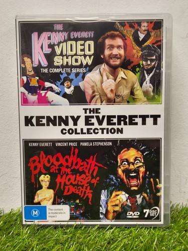 The kenny everett video show - everett,