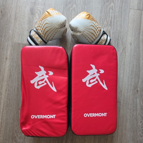Kick boxing strike shield mma - shield,