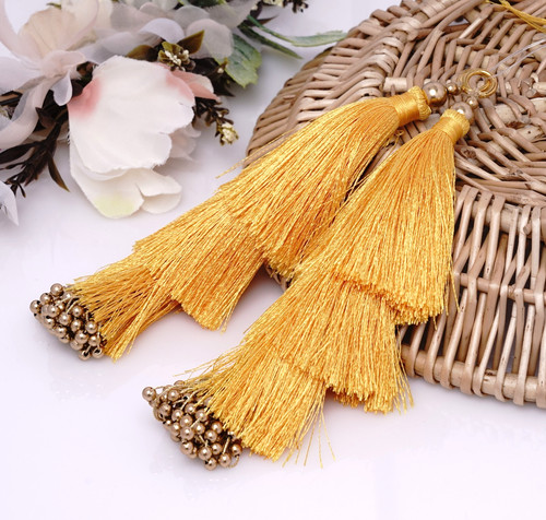Indian tassel latkan - tassel,