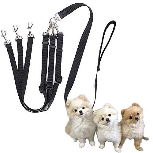 Dog leash detachable 3 - leash,
