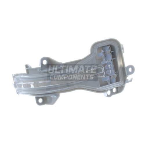 Wing mirror indicator honda - wing,