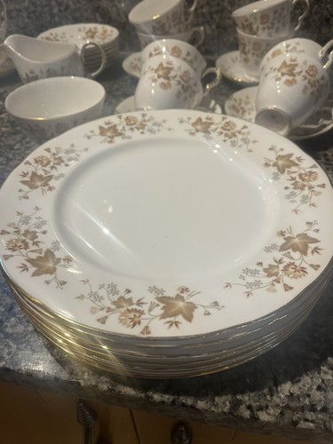 Colclough bone china - colclough, dinner