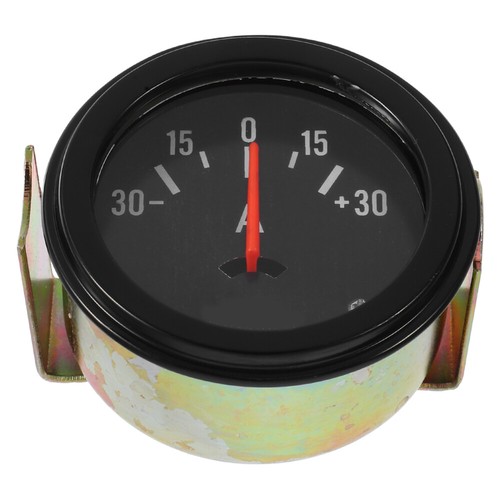 Ammeter for cars trucks - ammeter,