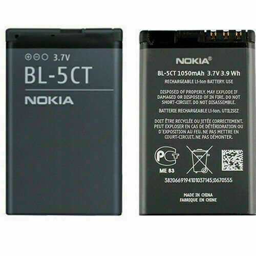 Nokia 5ct high - high, capacity