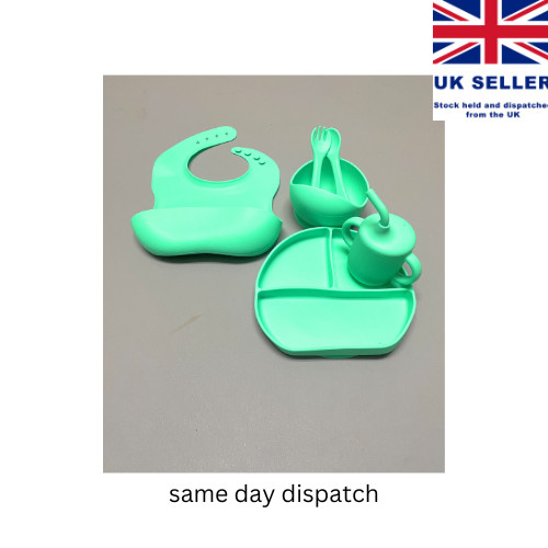 Baby feeding set - baby,