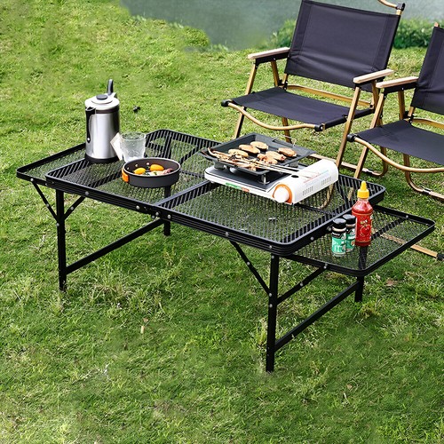 Camping table picnic folding - table,