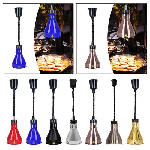 Food heat lamp - lamp,