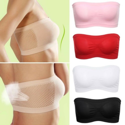 Women ladies strapless - women,