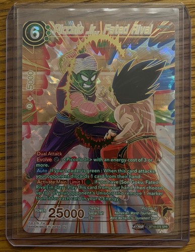 Dragon ball super - dragon, card
