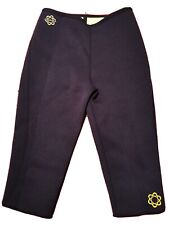 ZAGGORA WORKOUT NEOPRENE SHORTS / LEGGINGS - SIZE SMALL
